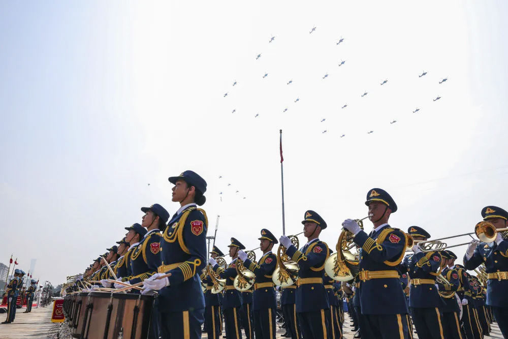 中國人民抗日戰(zhàn)爭暨世界反法西斯戰(zhàn)爭勝利80周年閱兵 中國人民抗日戰(zhàn)爭暨世界反法西斯戰(zhàn)爭勝利80周年閱兵